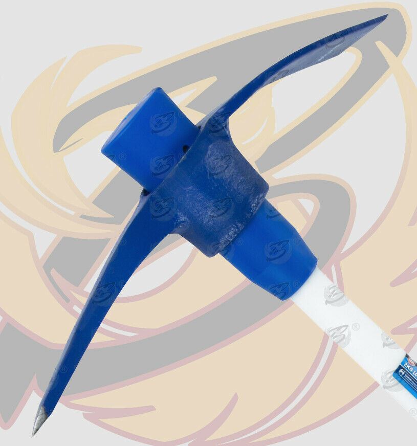 BLUESPOT 2KG 36" LONG FIBREGLASS PICKAXE