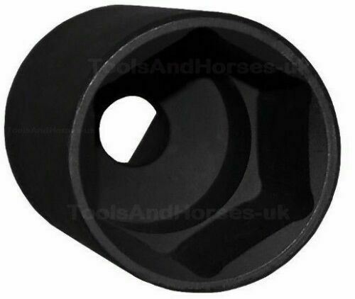 US PRO 1/2" DRIVE 24" LONG BREAKER BAR & 13PCS 6 POINT DEEP IMPACT SOCKETS 13MM - 32MM