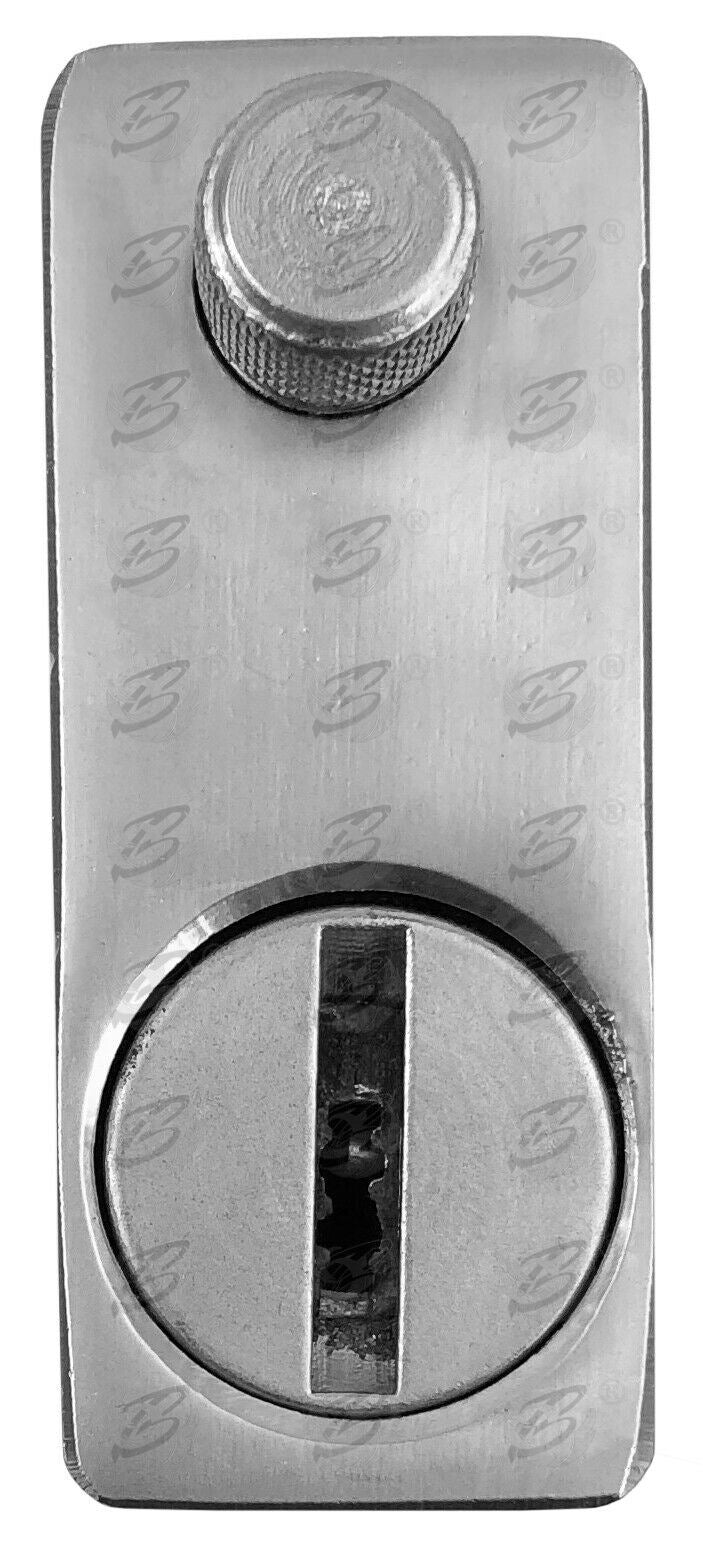 BLUESPOT 94MM SHUTTER "C" TYPE / CONTAINER PADLOCK