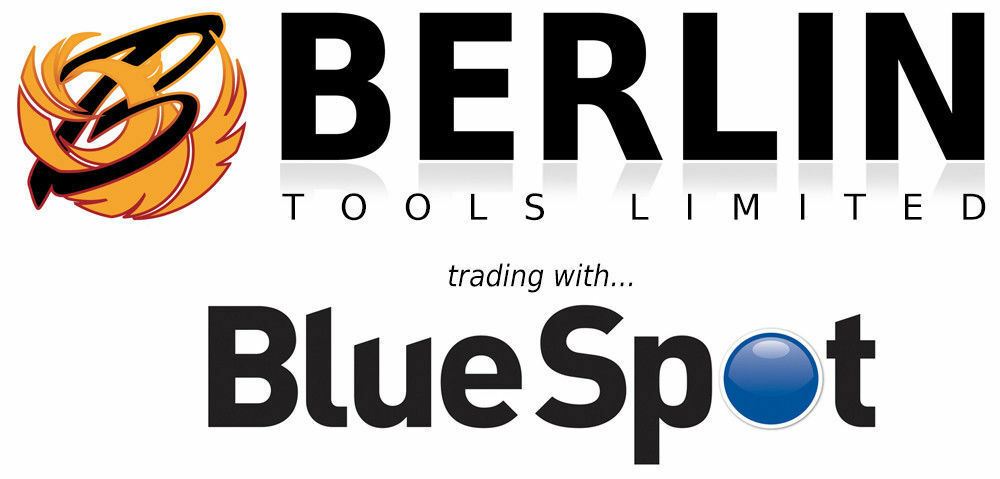 BLUESPOT 3" AIR CUT OFF TOOL