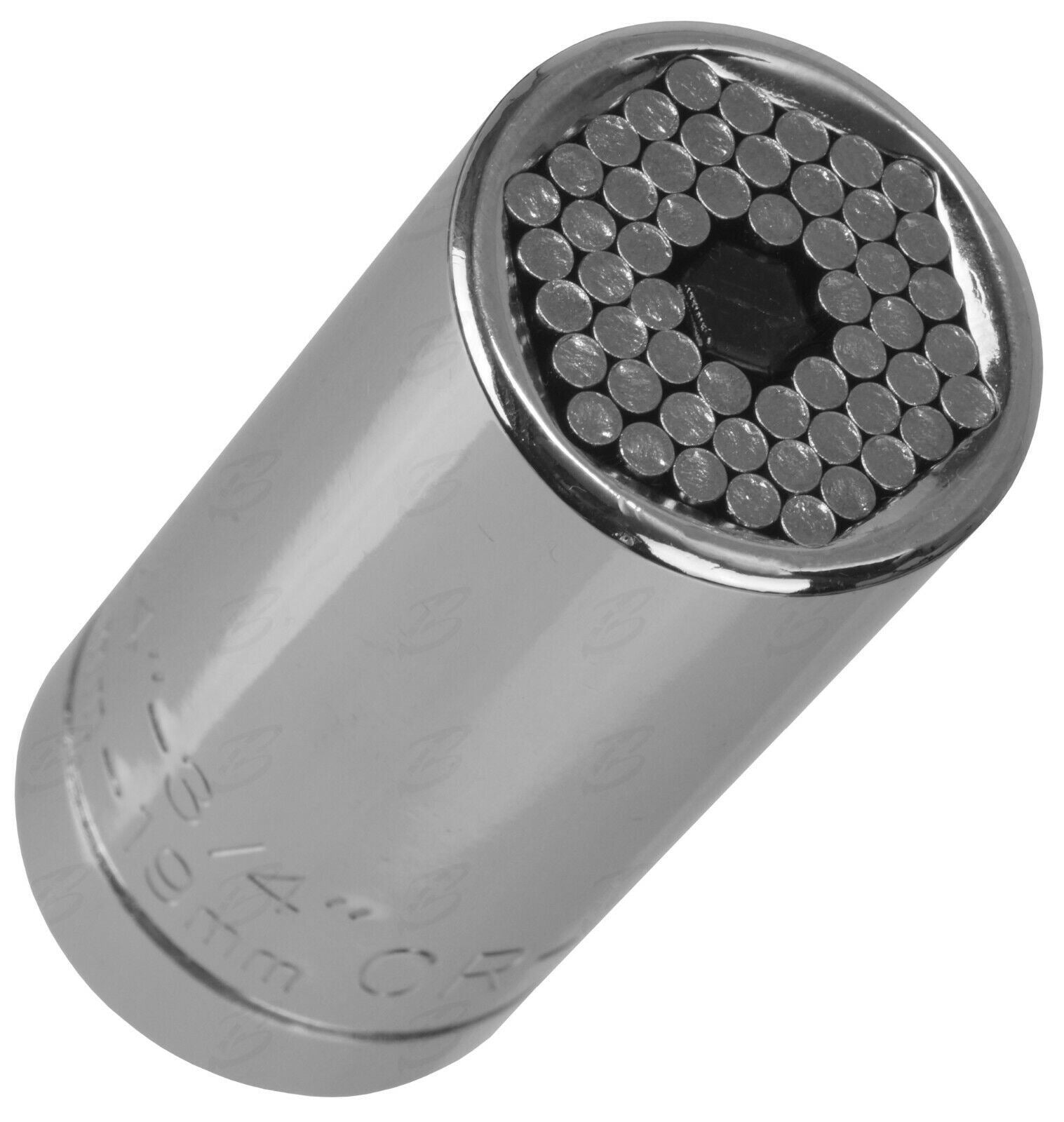 US PRO 3/8" DRIVE UNIVERSAL GRIPPER SOCKET 7MM - 19MM