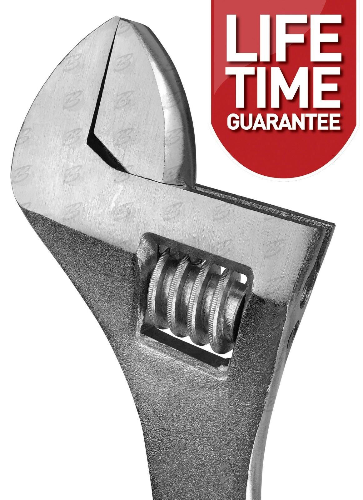 BLUESPOT 24" ADJUSTABLE WRENCH