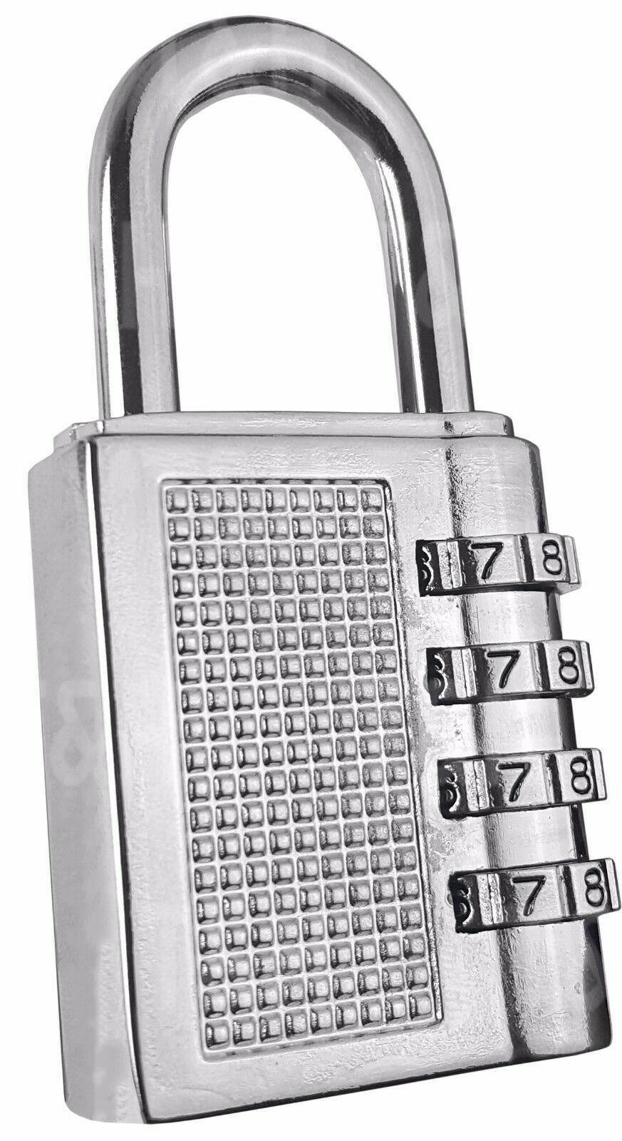 BLUESPOT 40MM COMBINATION PADLOCK