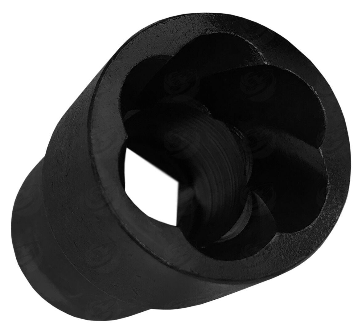 BLUESPOT 5PCS 1/2" DRIVE IMPACT TWIST SOCKETS 17MM - 22MM