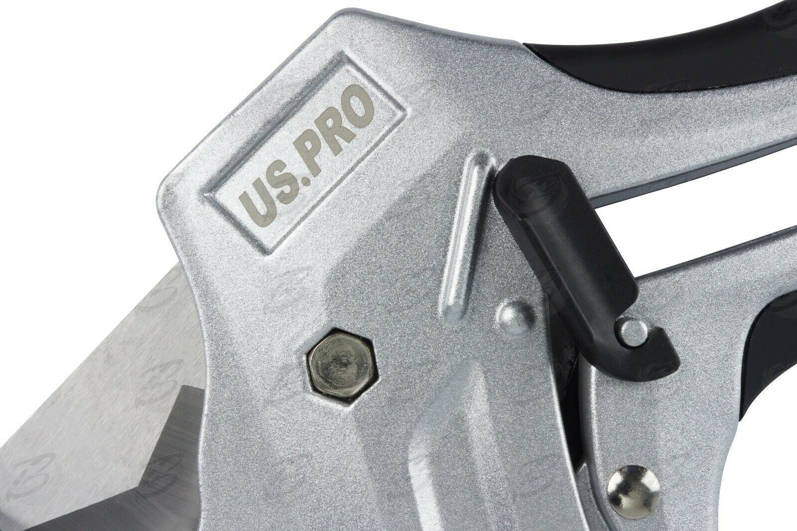 US PRO 9" 42MM RATCHET PVC PIPE CUTTER