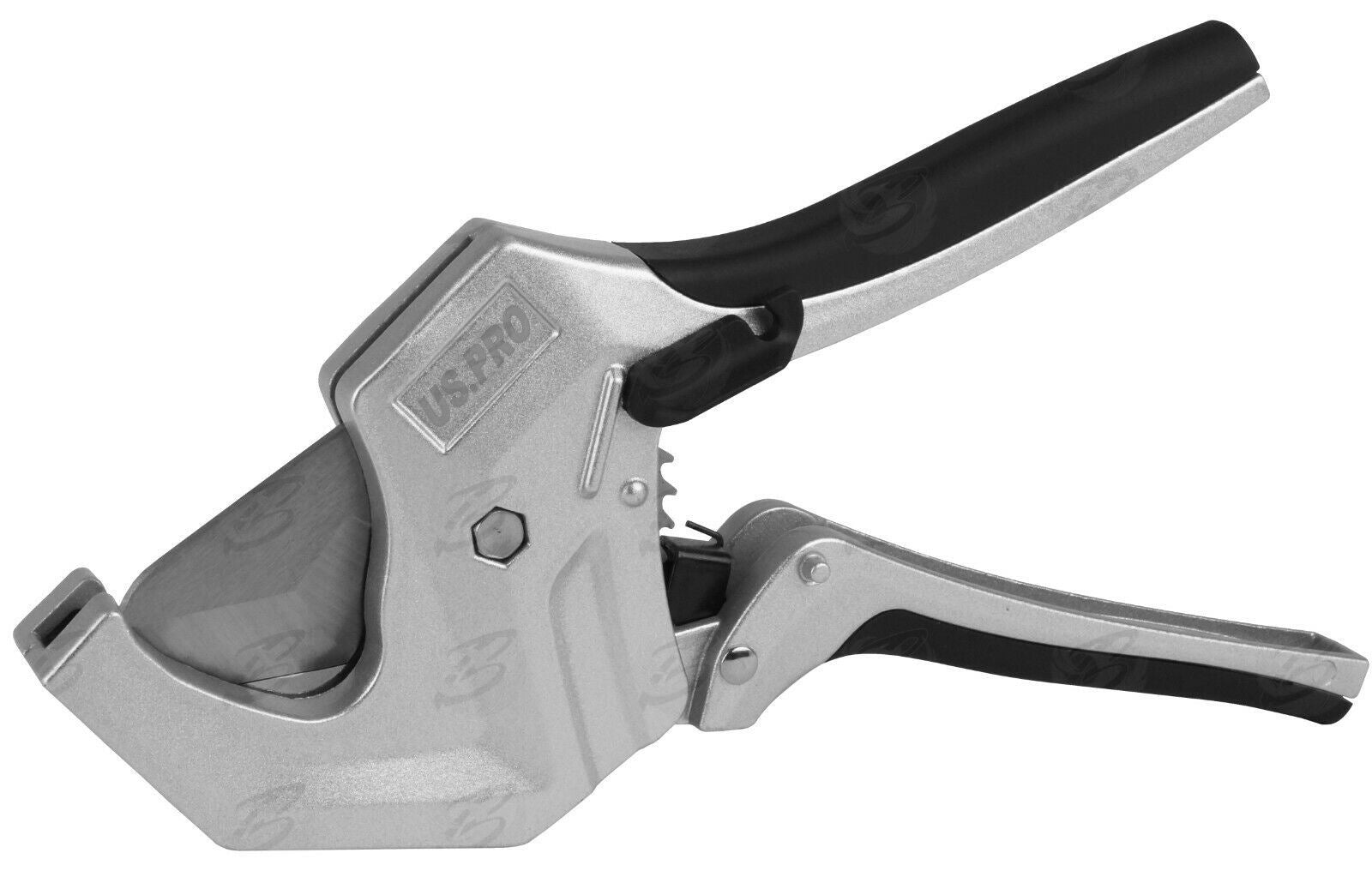 US PRO 9" 42MM RATCHET PVC PIPE CUTTER