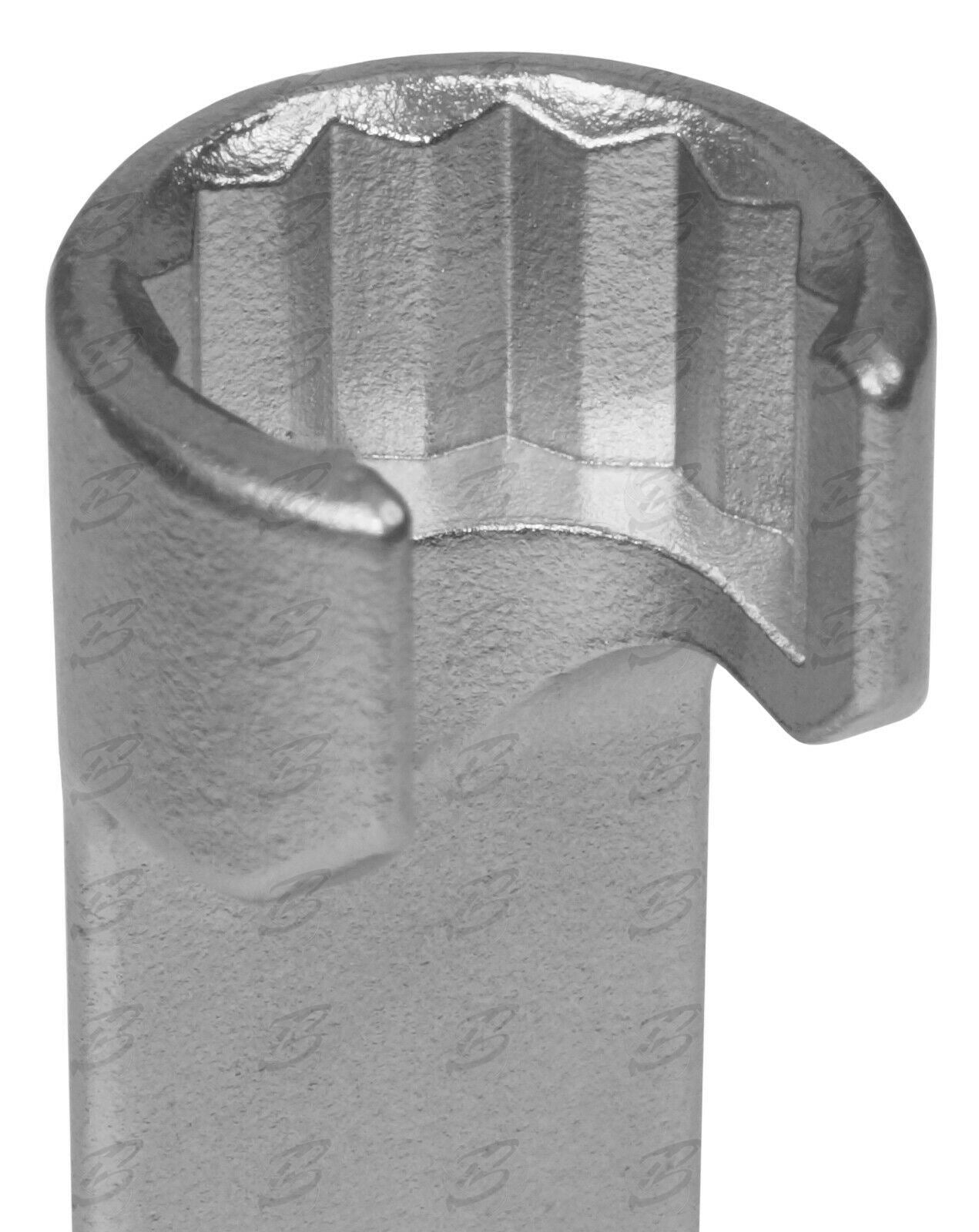 US PRO 3/8" DRIVE 14MM 12 POINT INJECTION LINE SOCKET ( MERCEDES SPRINTER
