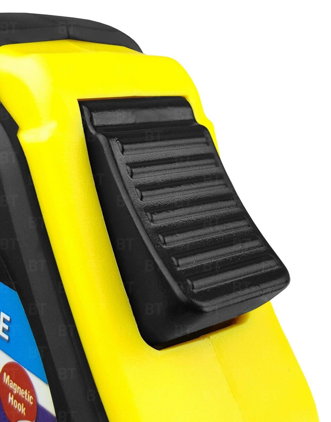 BLUESPOT 5M ( 16.5FT ) SELFING LOCKING TAPE MEASURE