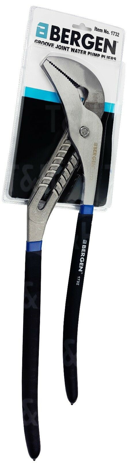 US PRO 20" WATER PUMP PLIERS