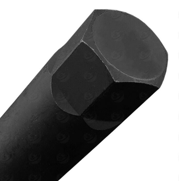 US PRO H14 1/2" DRIVE 78MM LONG IMPACT HEX BIT SOCKET ( SINGLE )