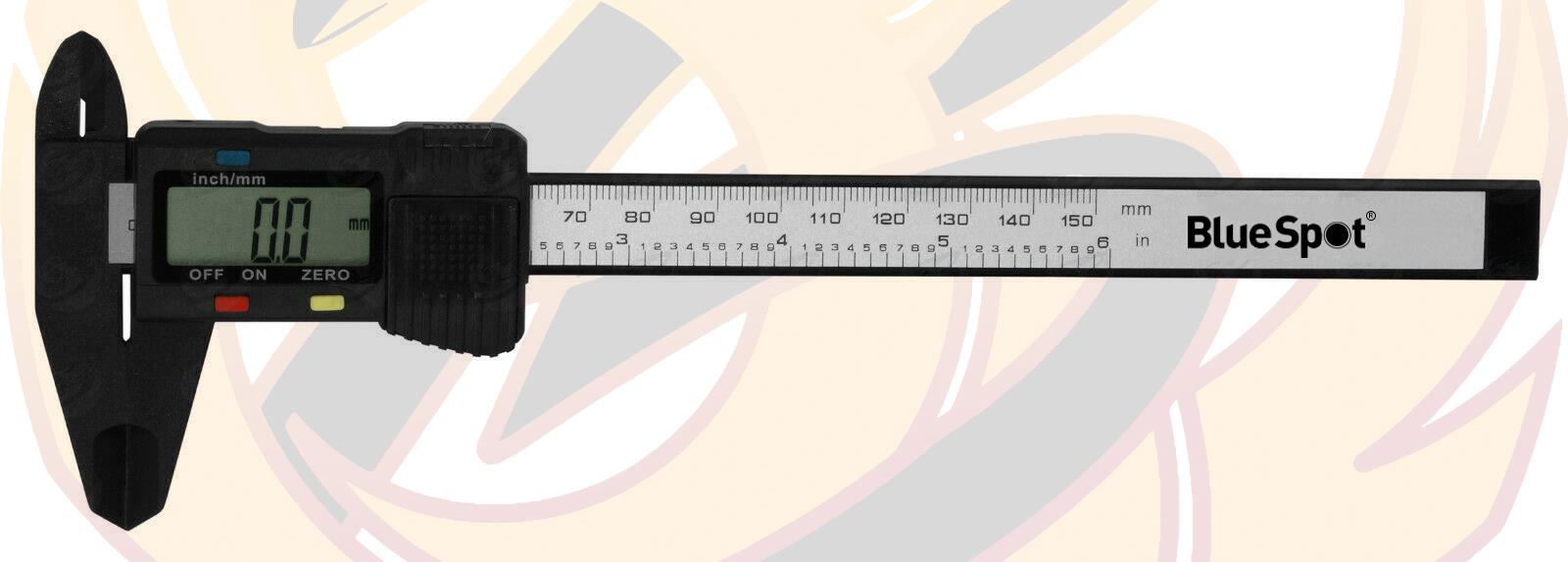 BLUESPOT DIGITAL VERNIER CALIPER