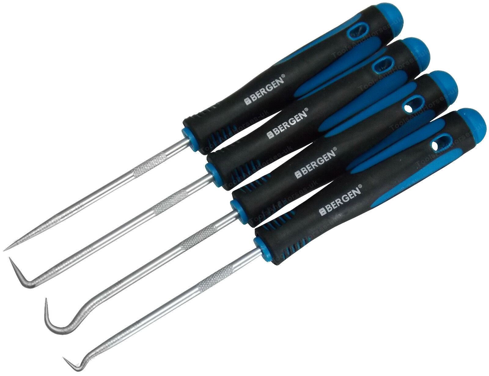 US PRO 12PCS PRECISION HOOK, PICK & SCREWDRIVER SET