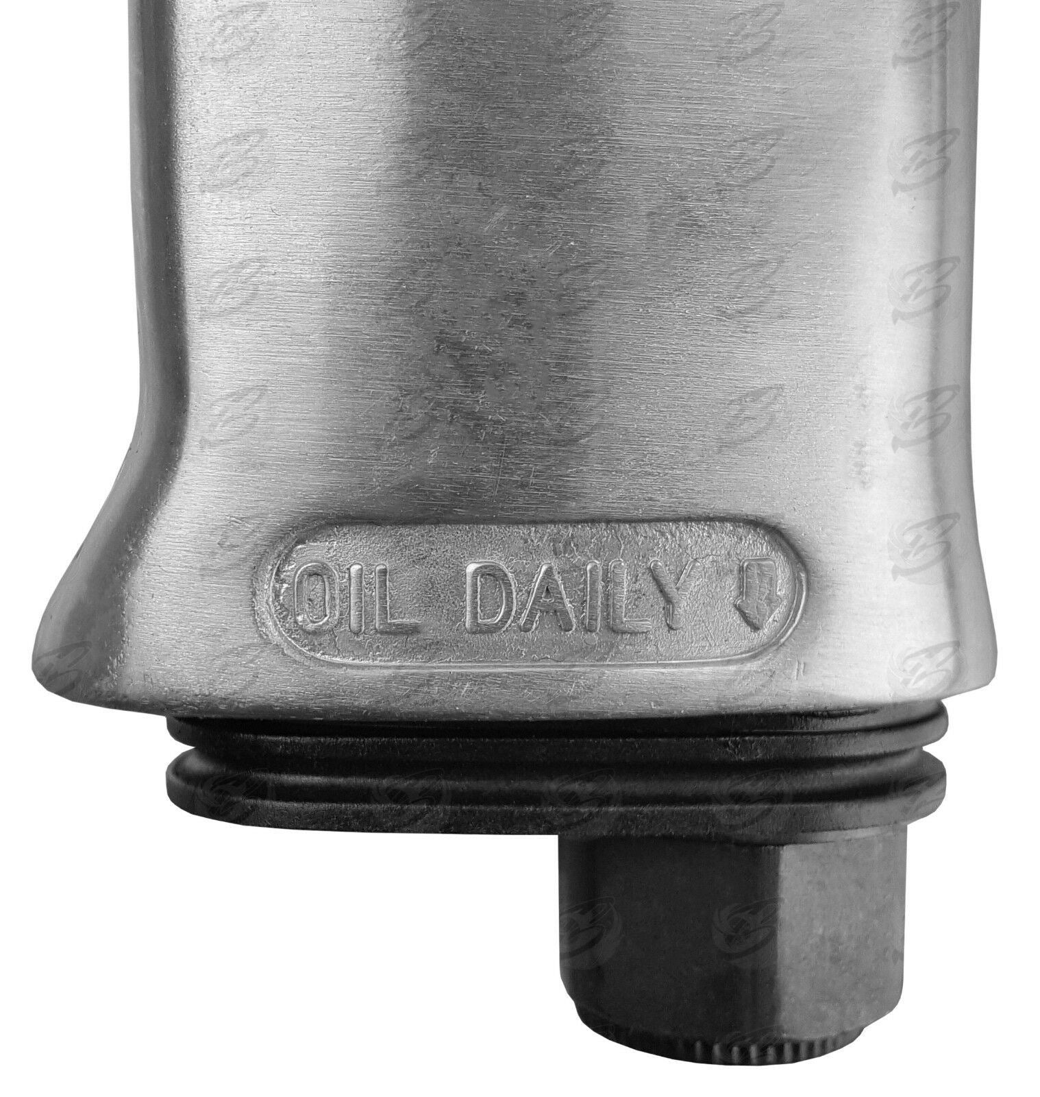 TOOLZONE 3/8" DRIVE REVERSIBLE AIR DRILL
