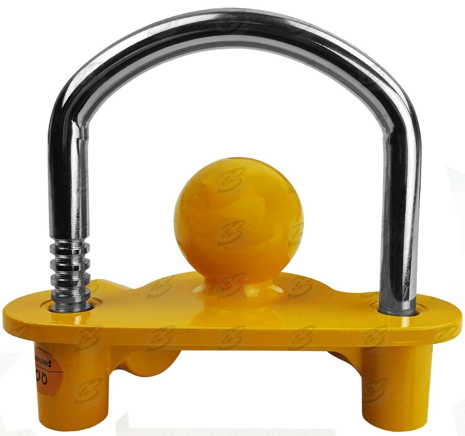 TOOLZONE BALL HITCH COUPLING TOW BALL LOCK