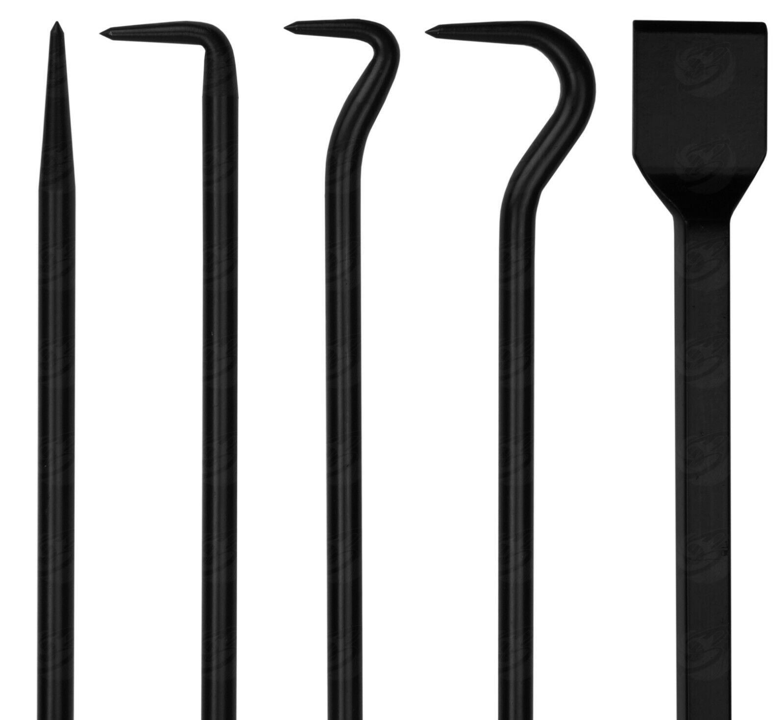 US PRO 5PCS HOOK, PICK & SCRAPER SET