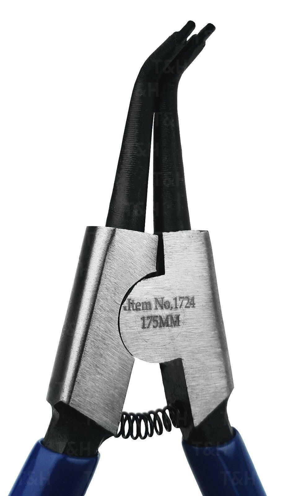 US PRO 4PCS 7" CIRCLIP PLIER SET