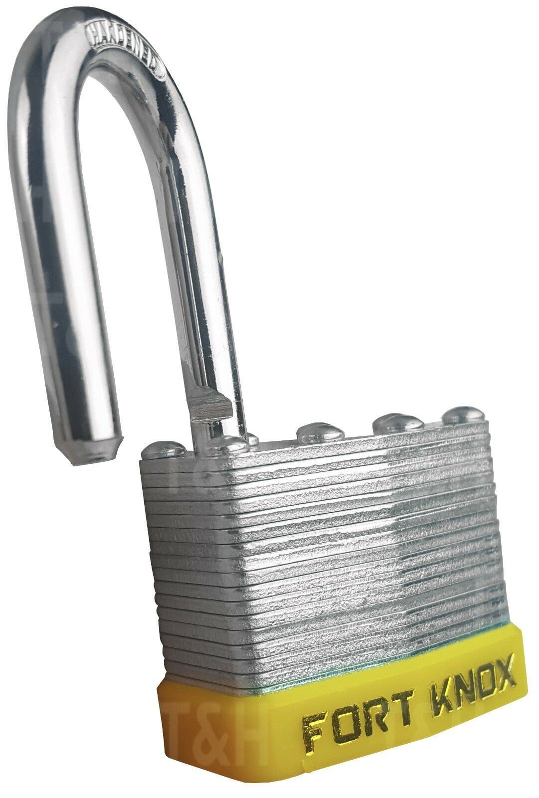 BLUESPOT 40MM LAMINATED PADLOCK