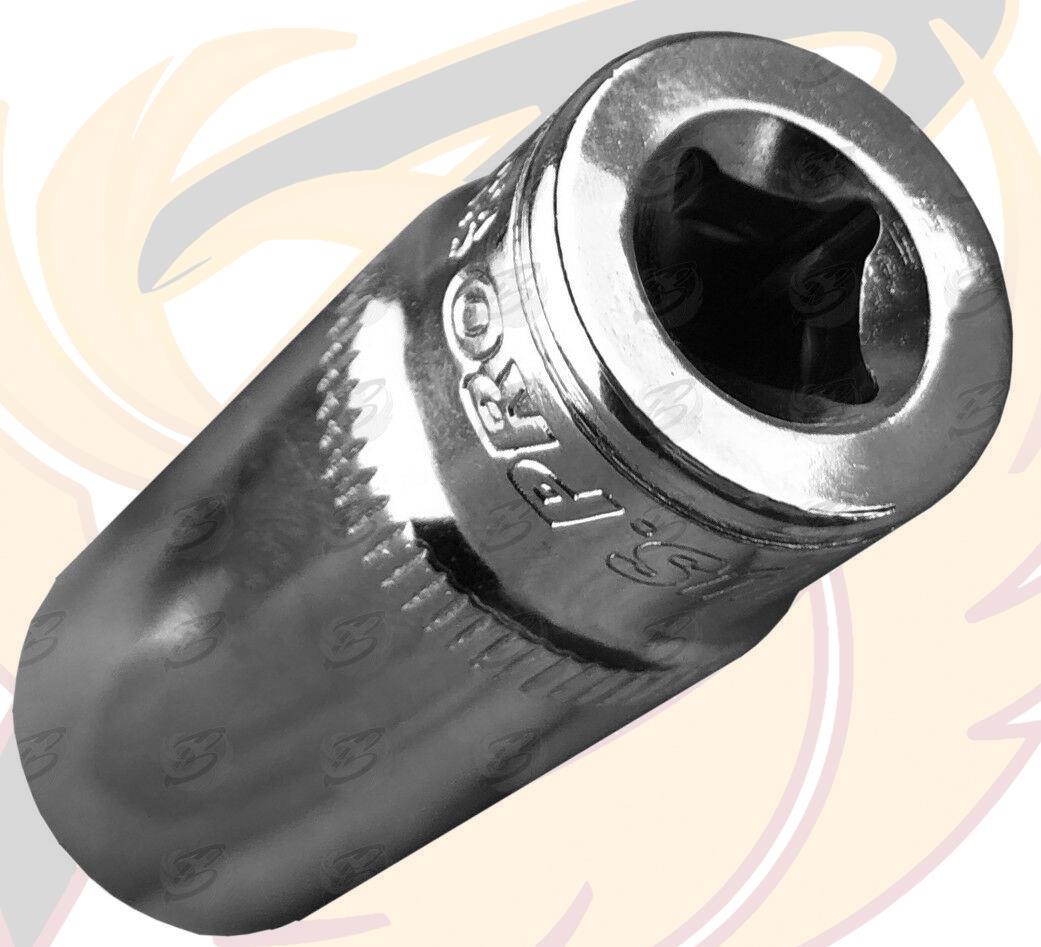 US PRO 13MM 1/4" DRIVE 6 POINT SOCKET ( SINGLE )