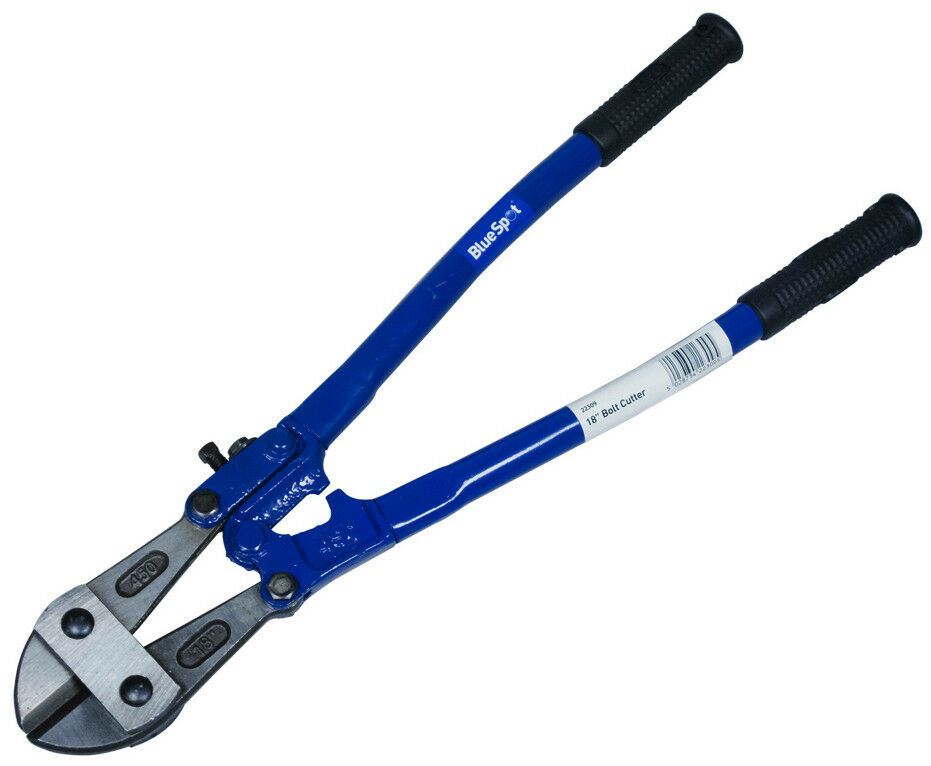 BLUESPOT 18" BOLT CUTTERS