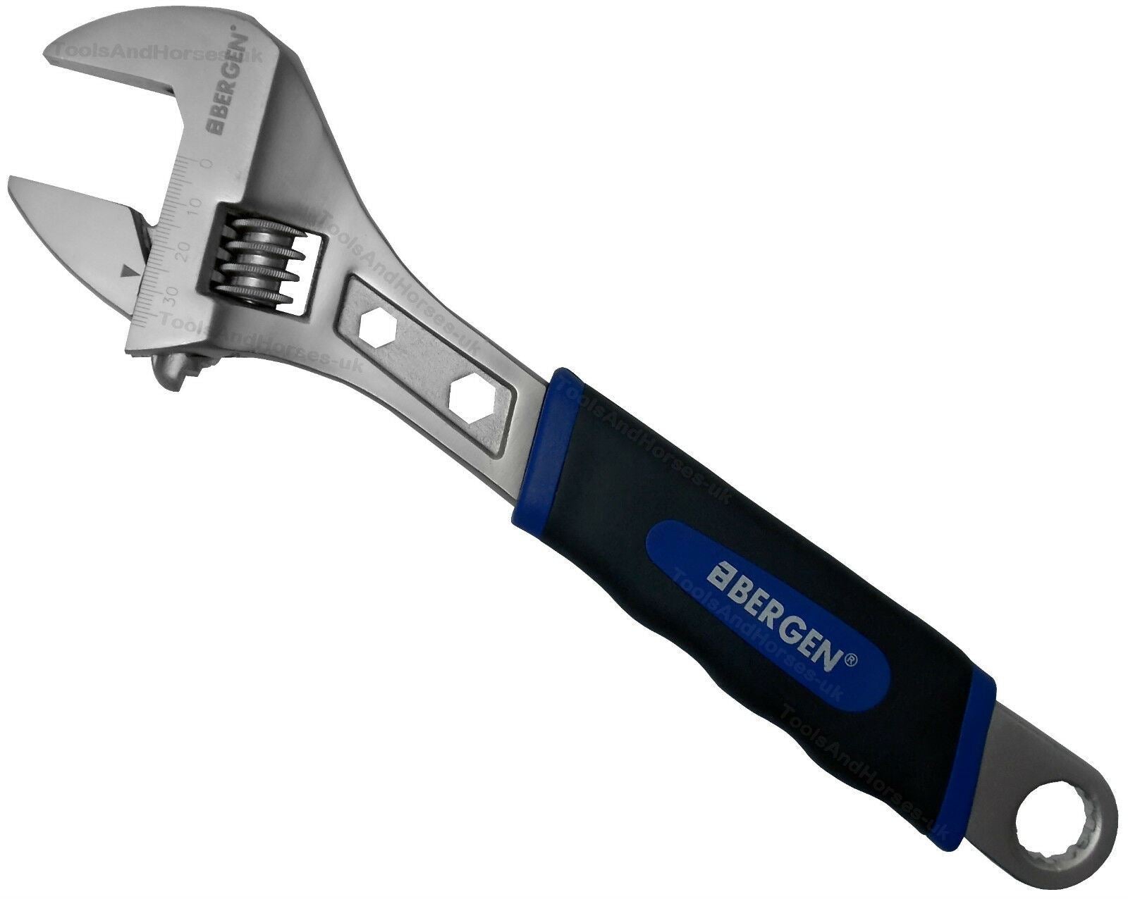 US PRO 4PCS ADJUSTABLE WRENCH SET