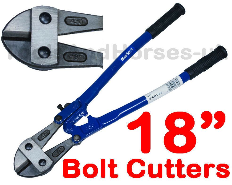 BLUESPOT 18" BOLT CUTTERS