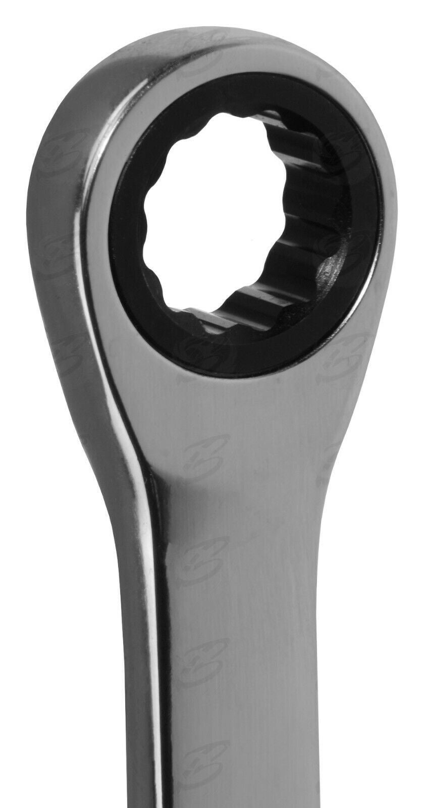 US PRO 10PCS SINGLE RING EXTRA LONG RATCHET AVIATION SPANNERS 8MM - 10MM