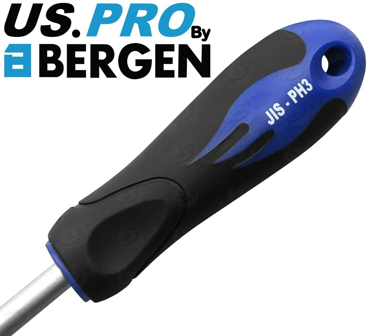 US PRO 4PCS JIS ( JAPANESE INDUSTRIAL SCREWDRIVERS )