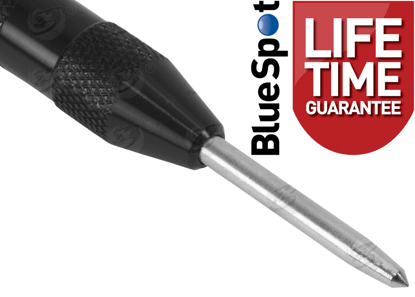 BLUESPOT AUTOMATIC CENTRE PUNCH