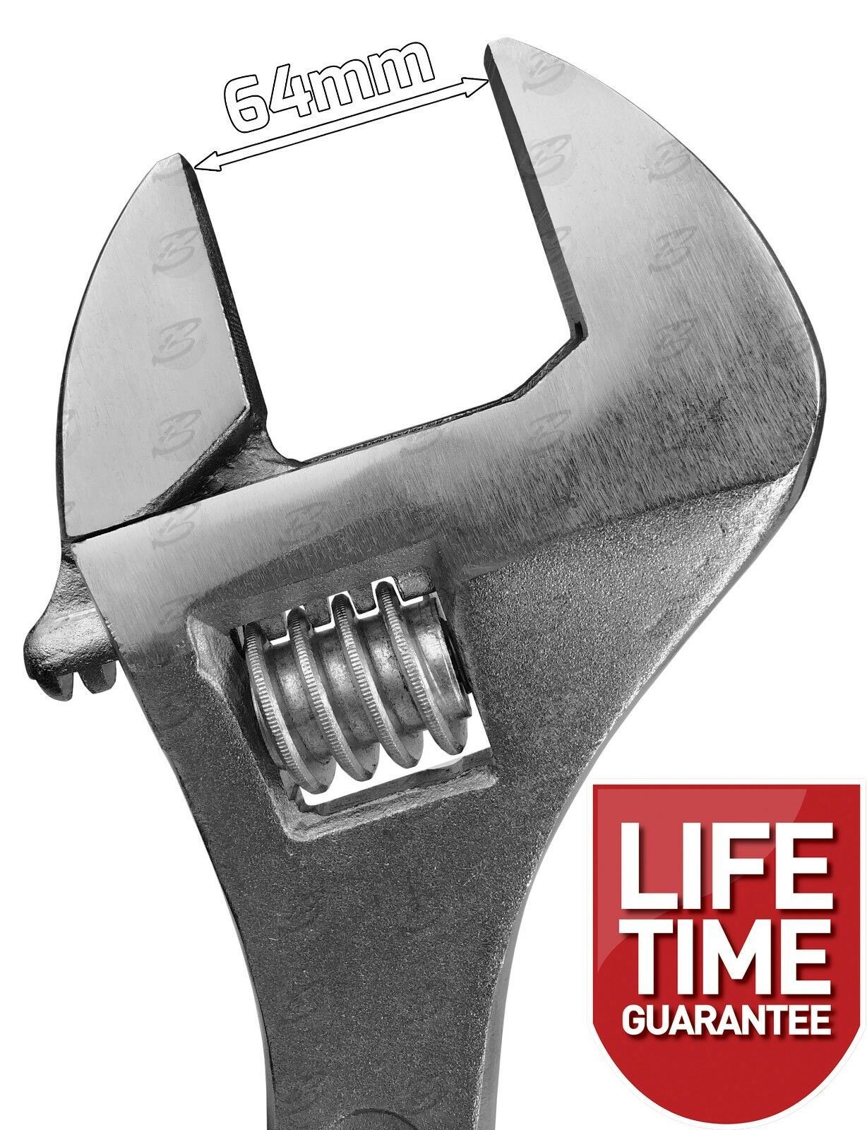 BLUESPOT 24" ADJUSTABLE WRENCH