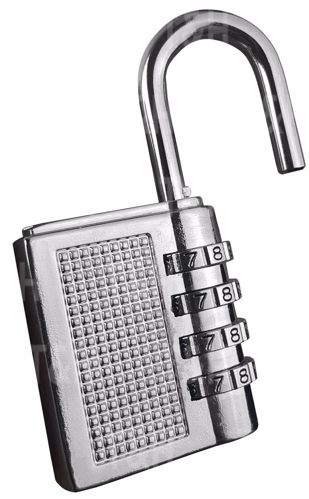BLUESPOT 40MM COMBINATION PADLOCK
