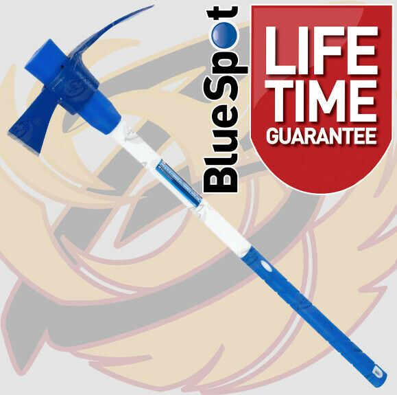 BLUESPOT 2KG 36" LONG FIBREGLASS MATTOCK