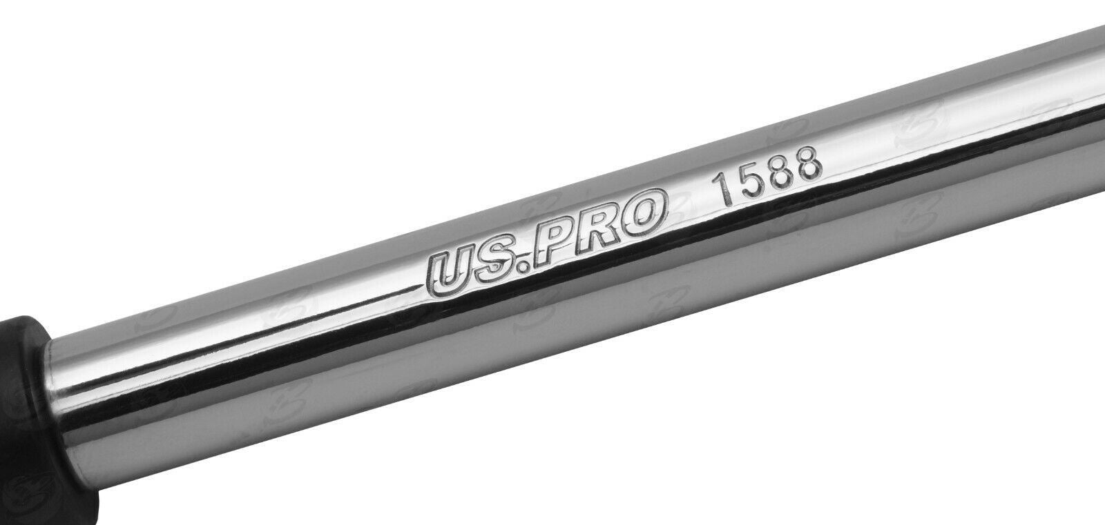 US PRO HEAVY DUTY 1/2" DRIVE 24" LONG BREAKER BAR