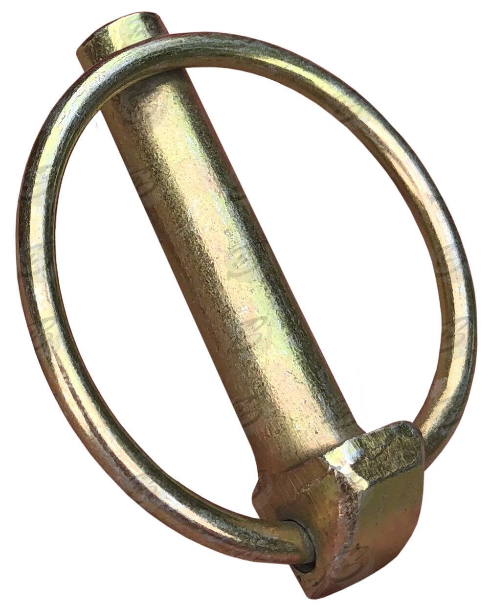 US PRO 10MM LYNCH PINS ( x 10 )
