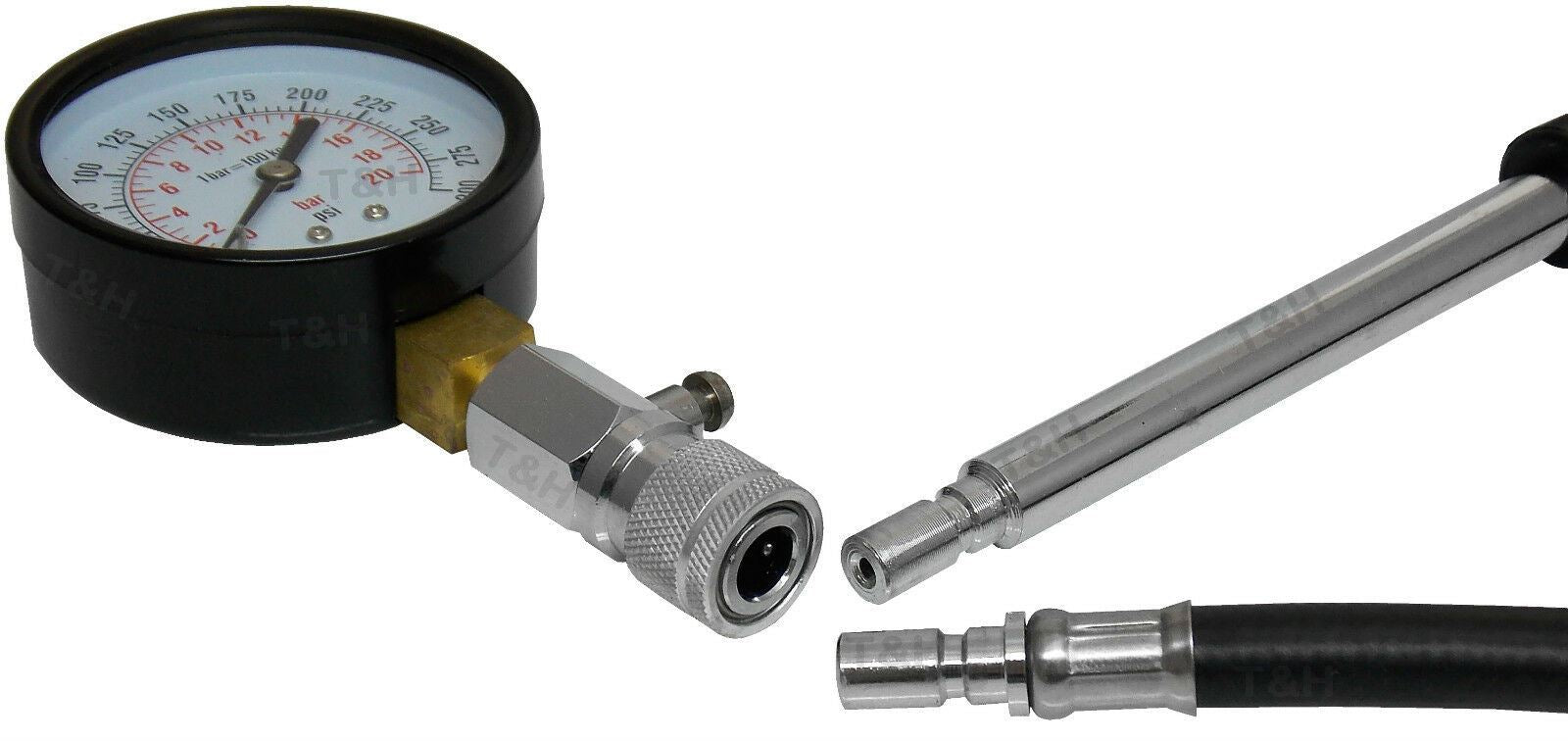 US PRO COMPRESSION TESTER