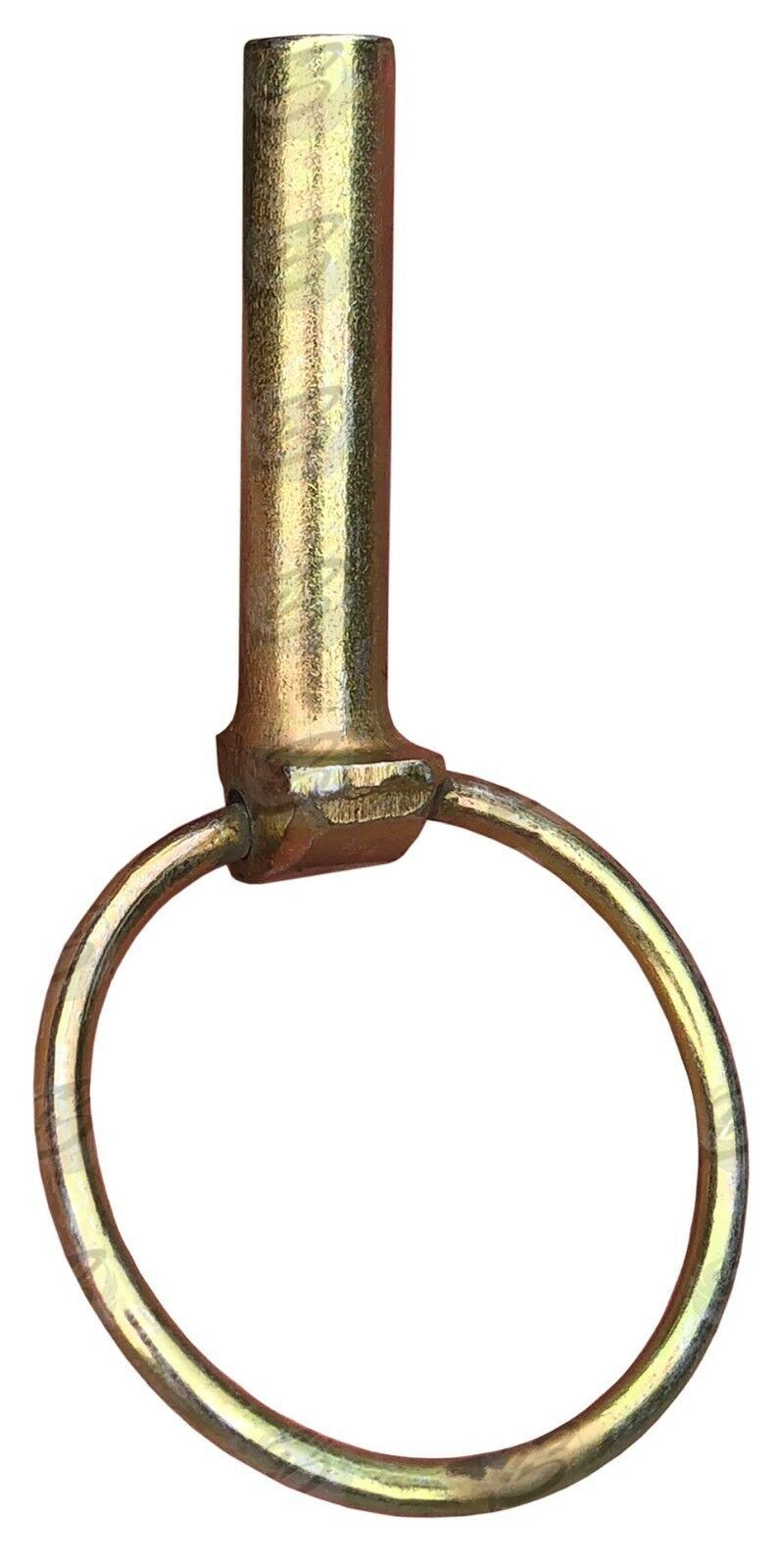 US PRO 10MM LYNCH PINS ( x 10 )