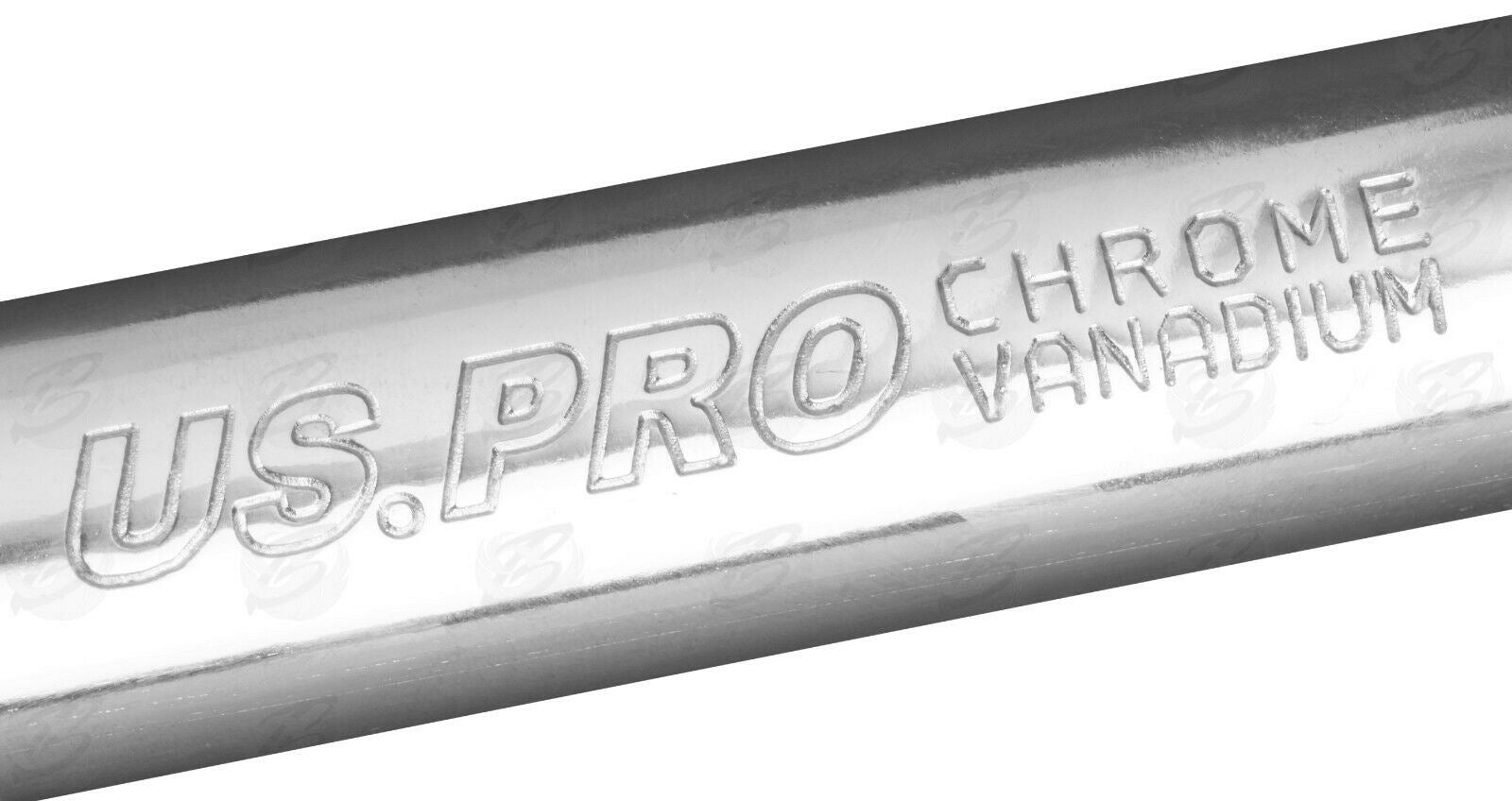US PRO 1/2" DRIVE 24" LONG BREAKER BAR & 21MM 1/2" DRIVE 6 POINT DEEP IMPACT SOCKET